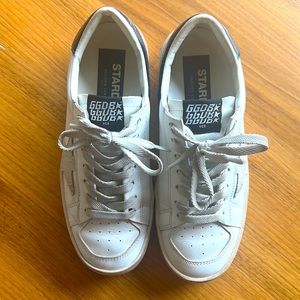 Mint Condition Stardan Golden Goose Sneakers